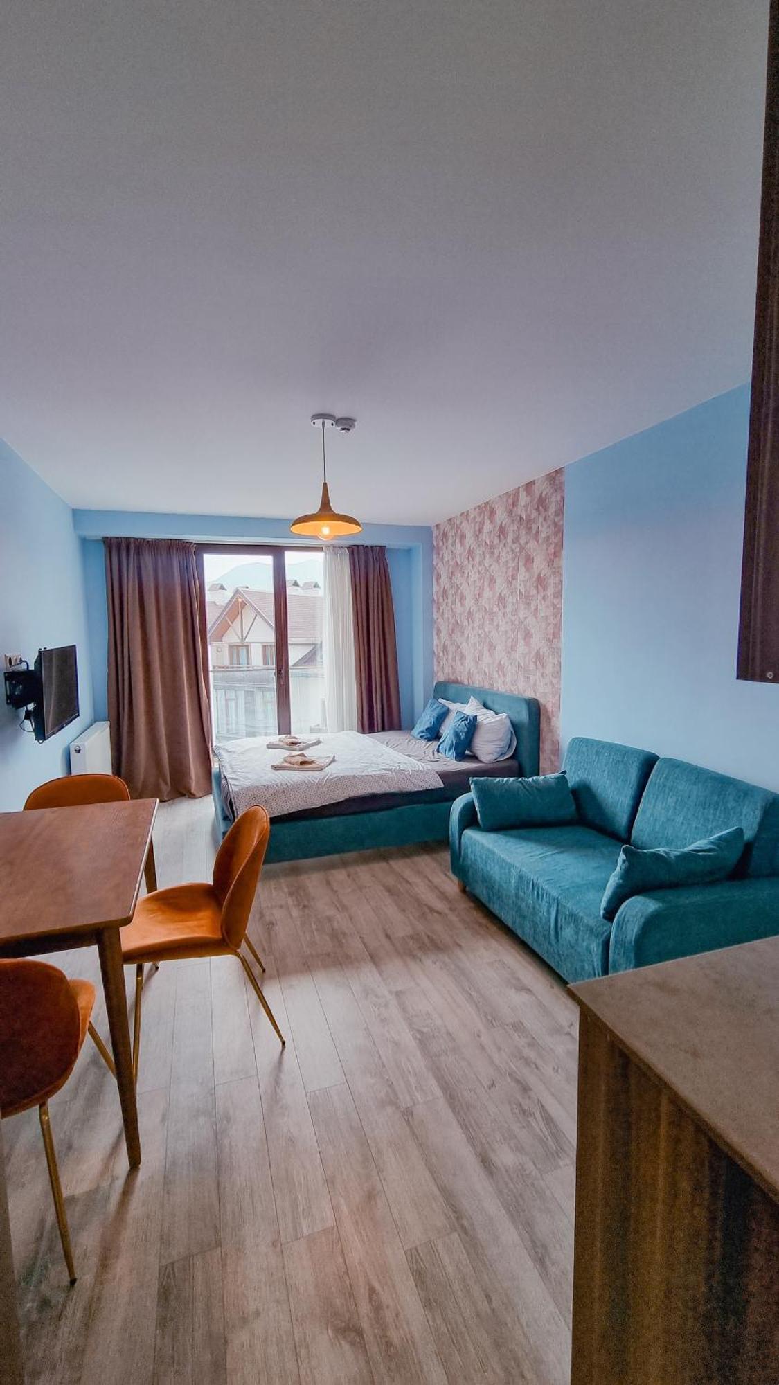 Aparthotel New Gudauri Lofts By Gudauri Travel Exterior foto