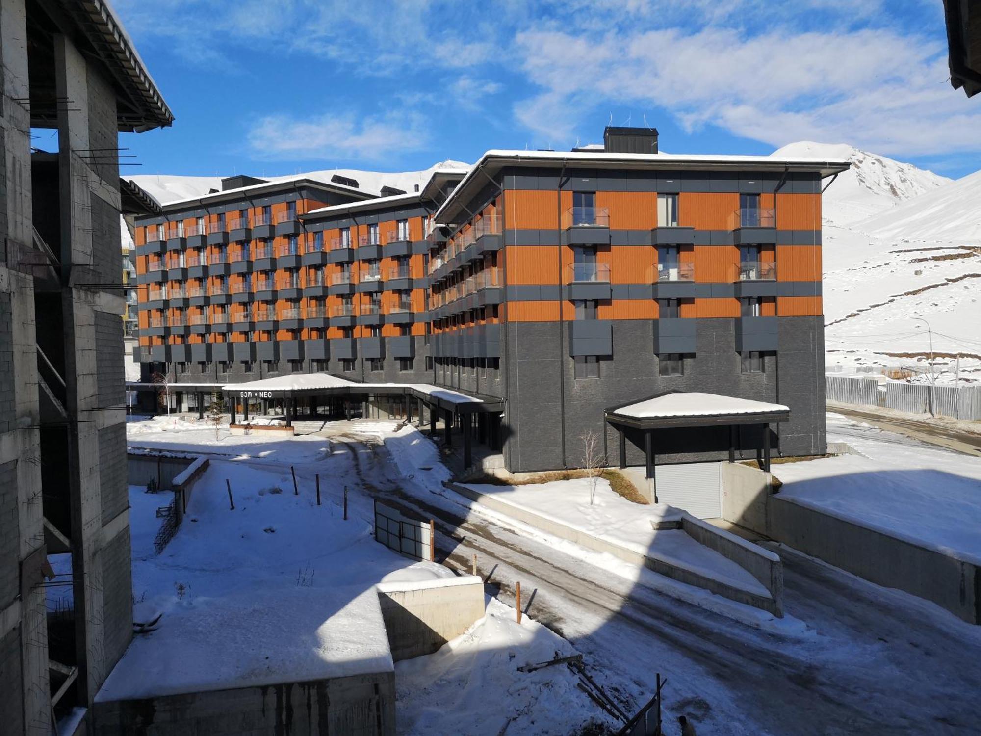 Aparthotel New Gudauri Lofts By Gudauri Travel Exterior foto