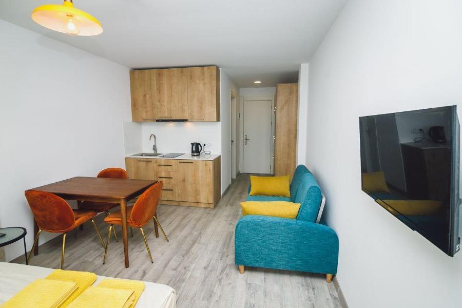 Aparthotel New Gudauri Lofts By Gudauri Travel Zimmer foto