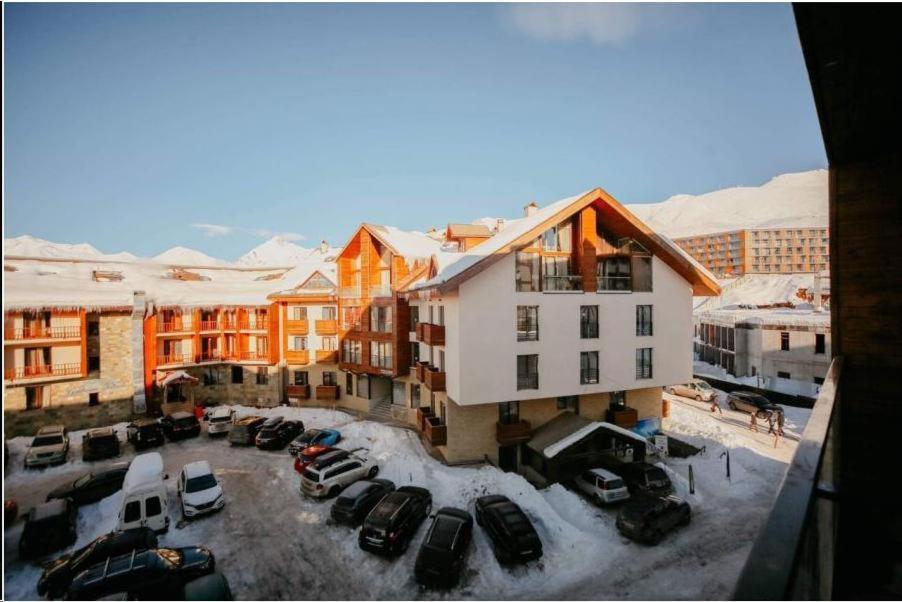 Aparthotel New Gudauri Lofts By Gudauri Travel Zimmer foto