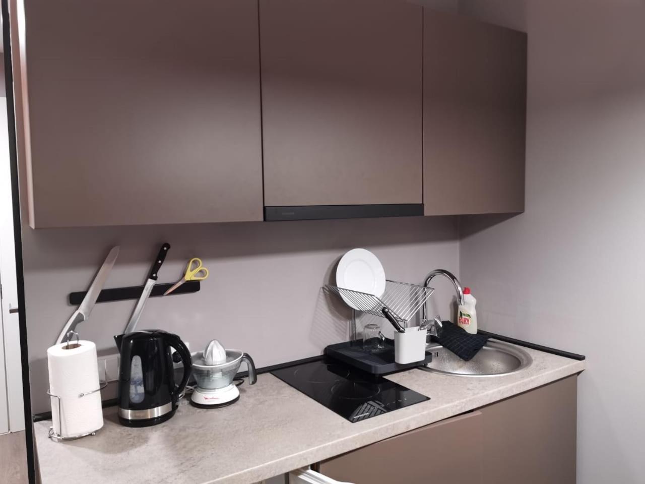 Aparthotel New Gudauri Lofts By Gudauri Travel Zimmer foto