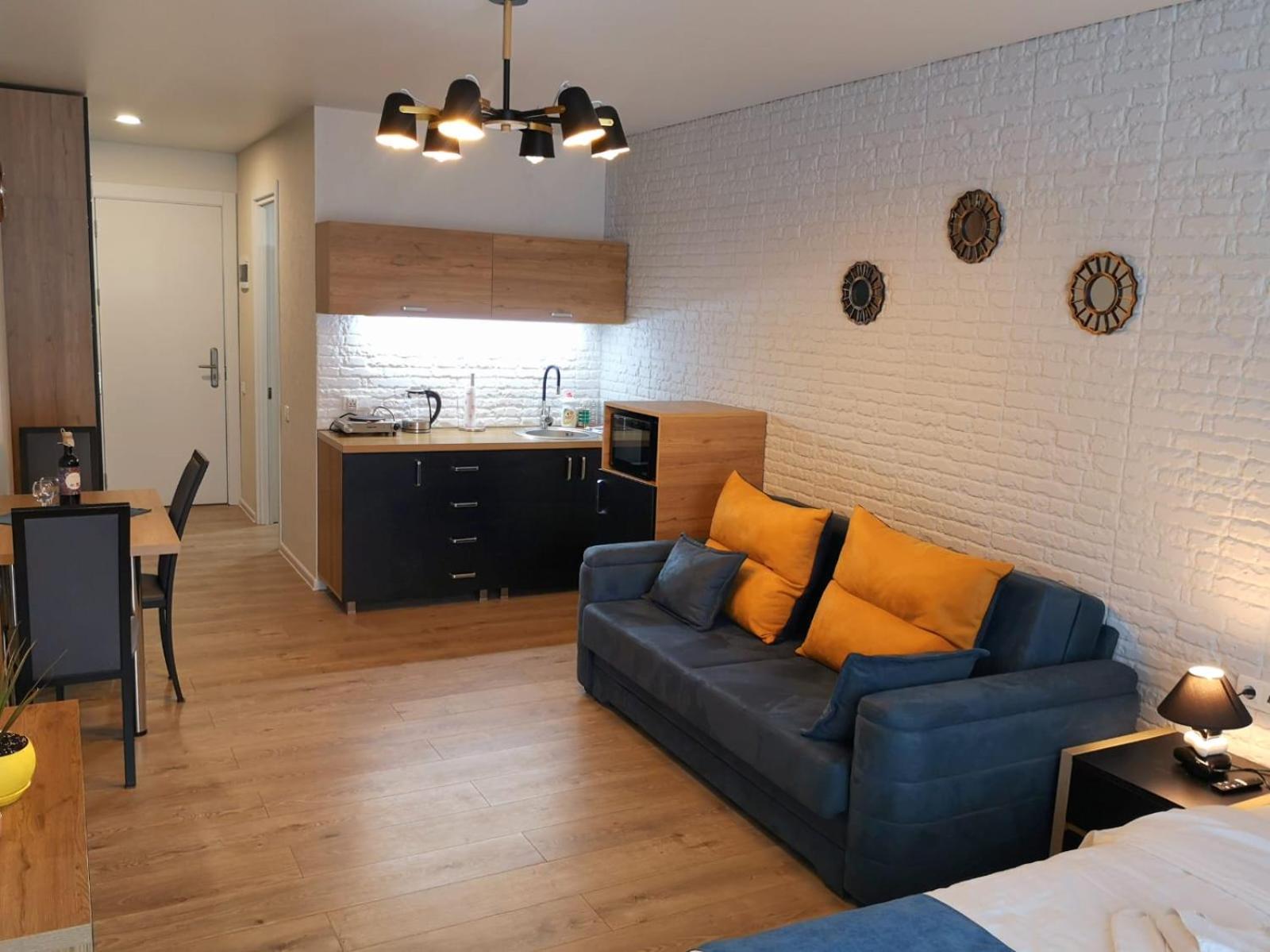 Aparthotel New Gudauri Lofts By Gudauri Travel Zimmer foto