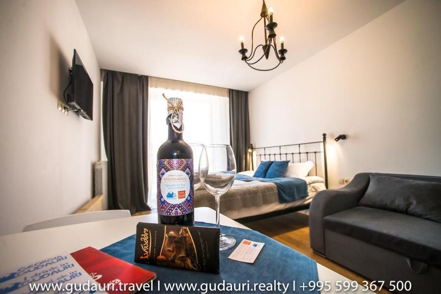 Aparthotel New Gudauri Lofts By Gudauri Travel Zimmer foto