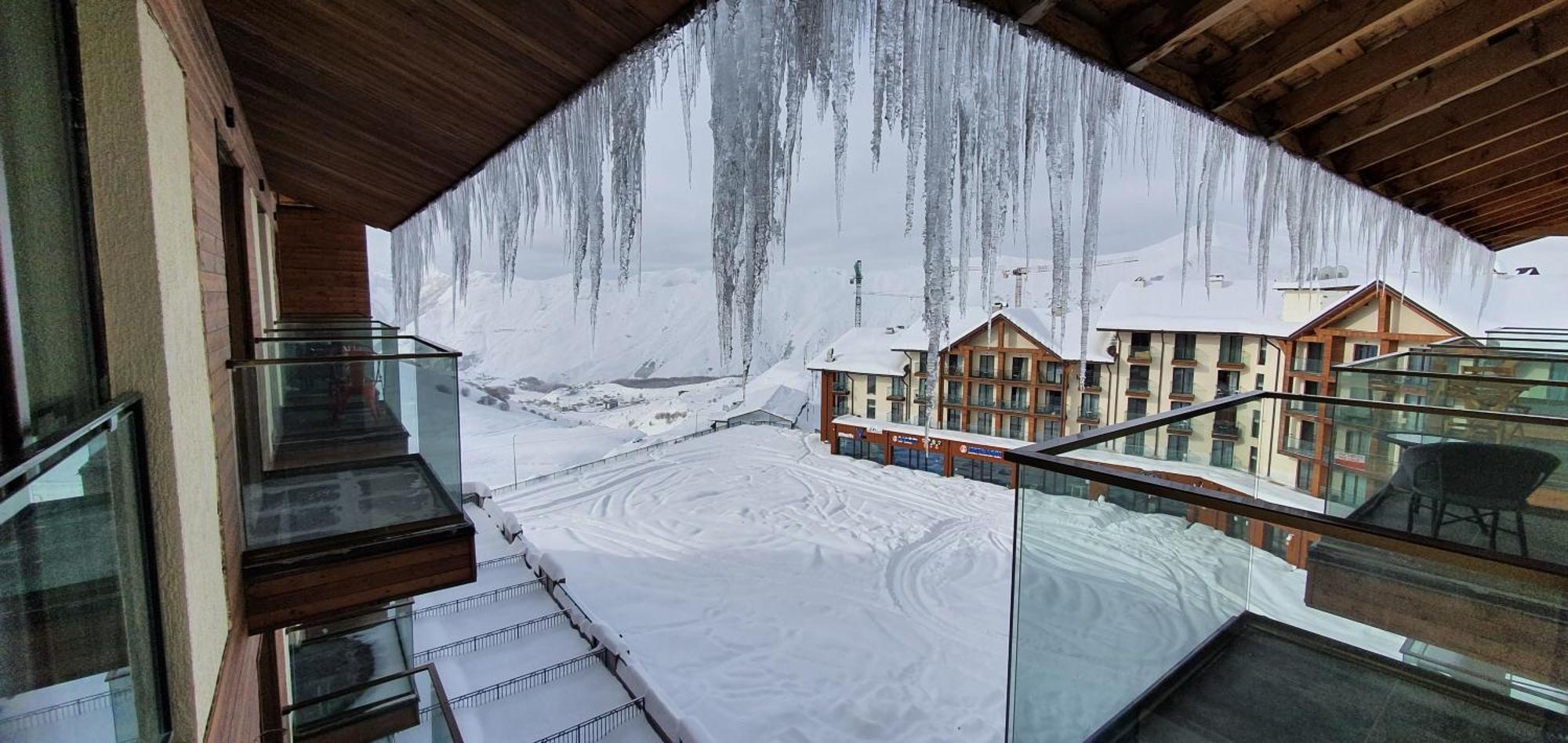 Aparthotel New Gudauri Lofts By Gudauri Travel Zimmer foto