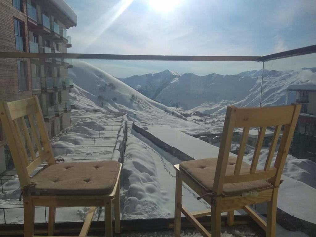 Aparthotel New Gudauri Lofts By Gudauri Travel Zimmer foto