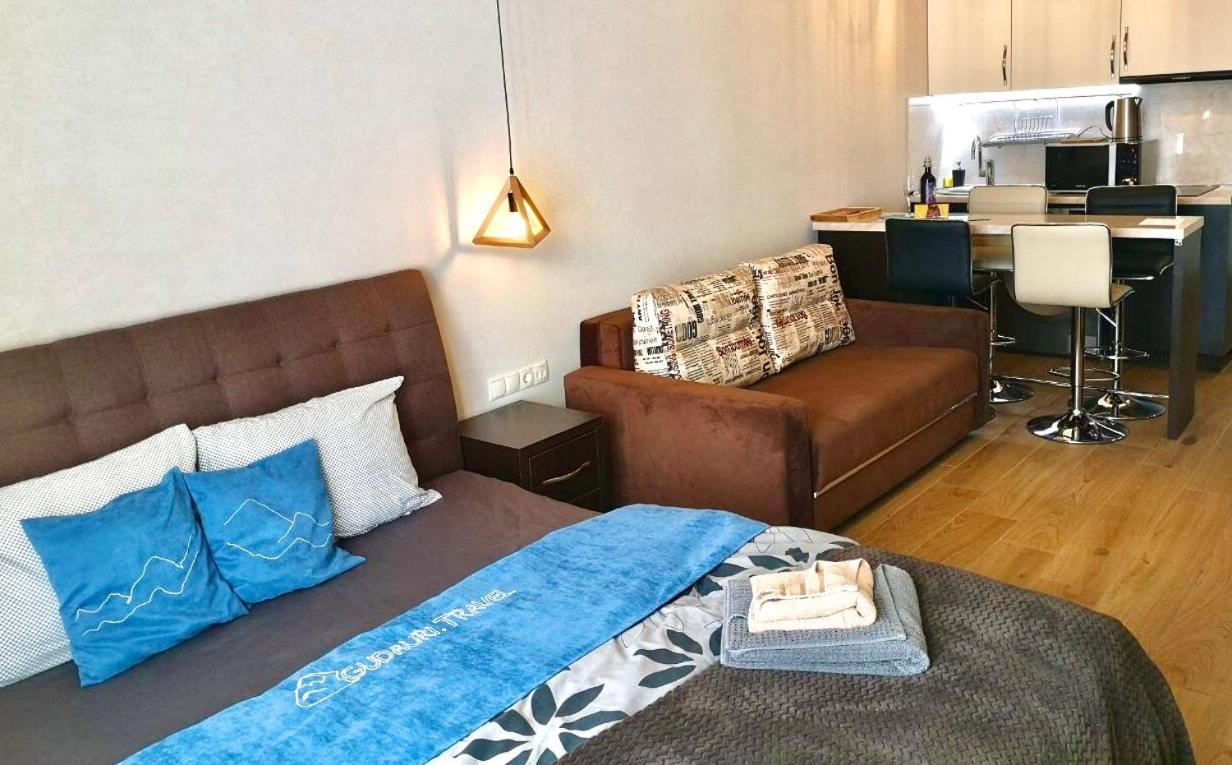 Aparthotel New Gudauri Lofts By Gudauri Travel Zimmer foto