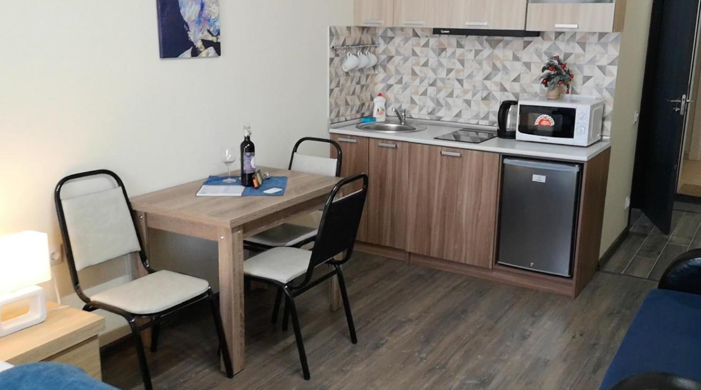 Aparthotel New Gudauri Lofts By Gudauri Travel Zimmer foto