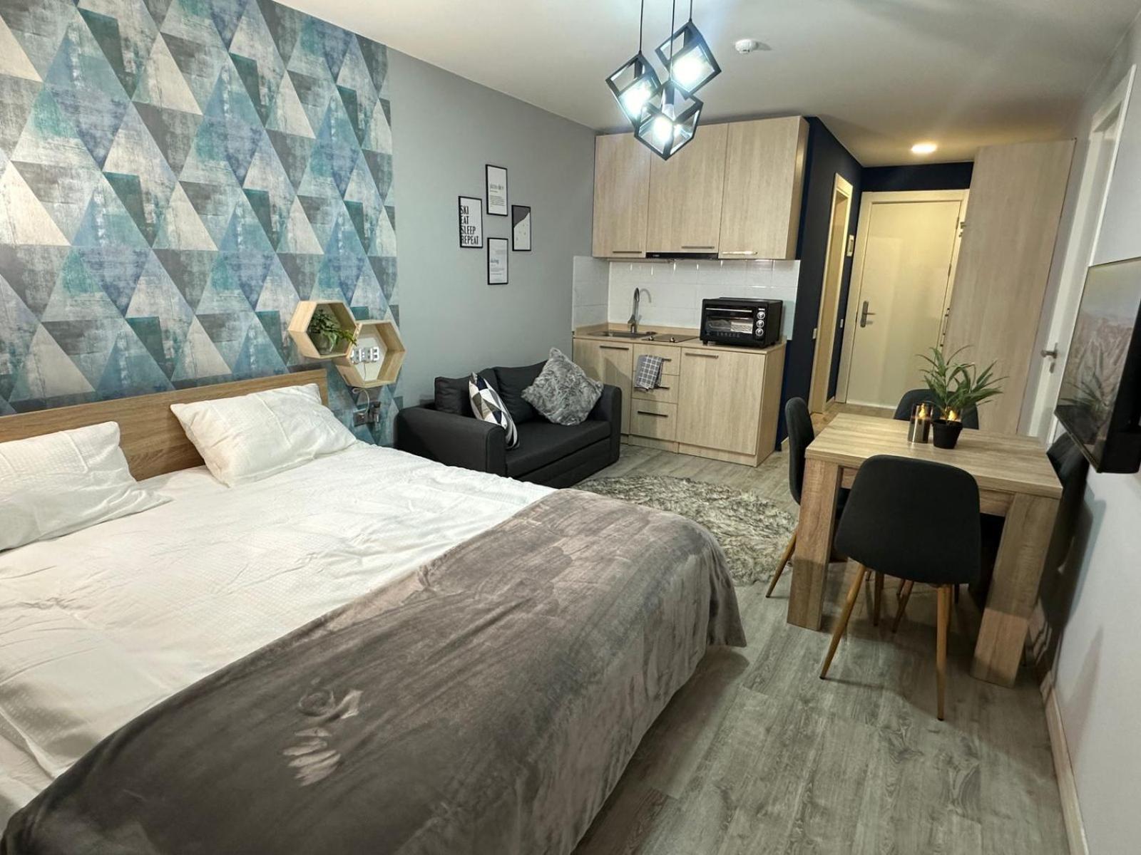 Aparthotel New Gudauri Lofts By Gudauri Travel Zimmer foto