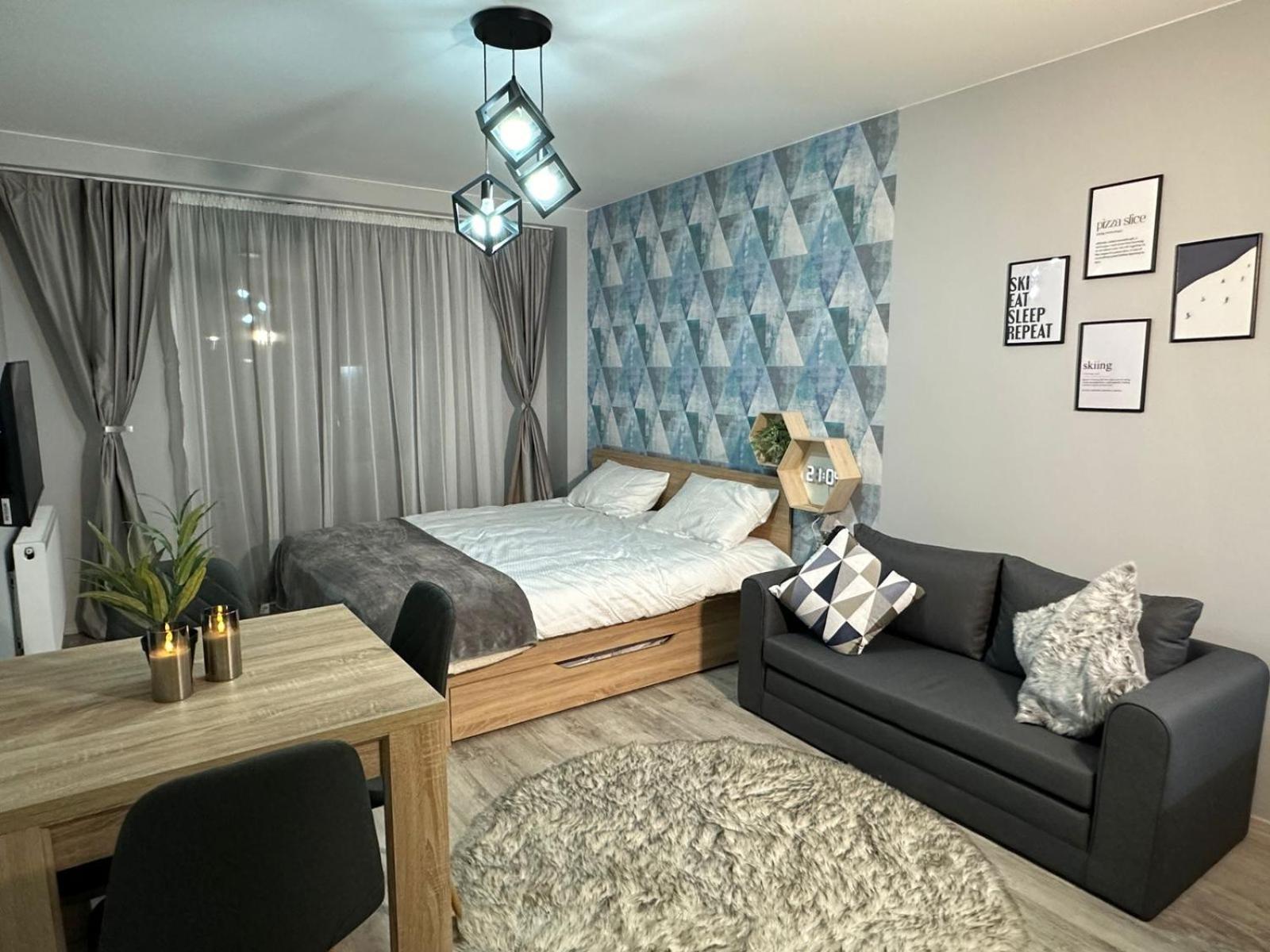 Aparthotel New Gudauri Lofts By Gudauri Travel Zimmer foto