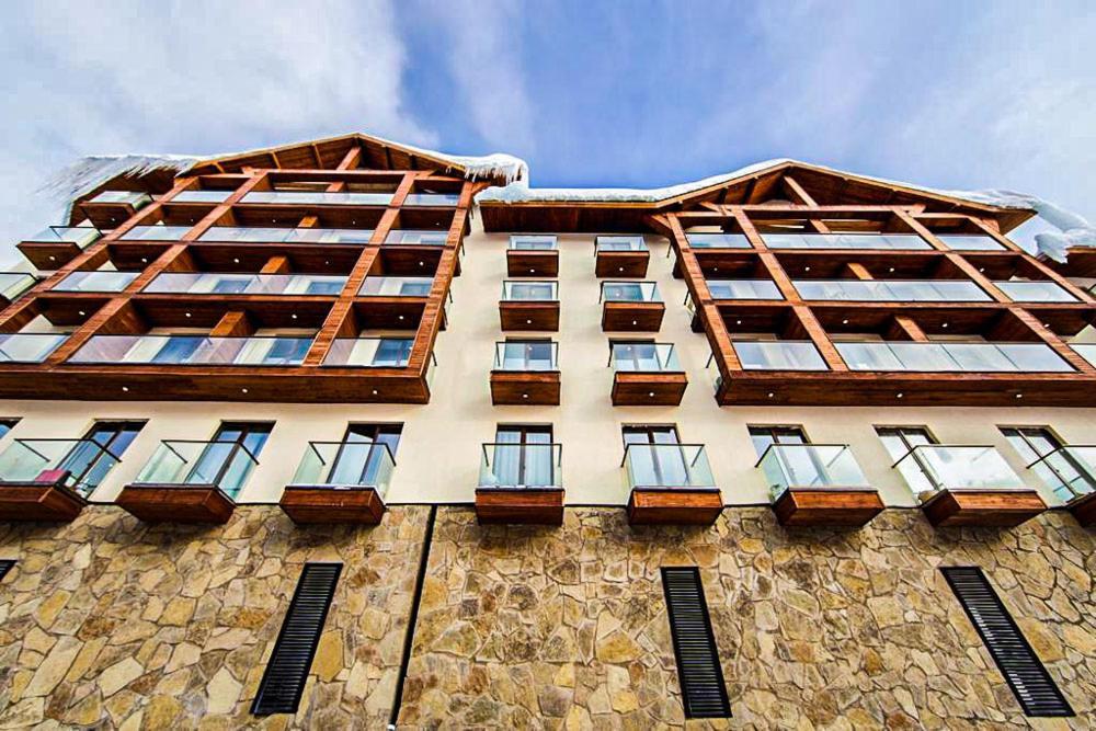 Aparthotel New Gudauri Lofts By Gudauri Travel Exterior foto